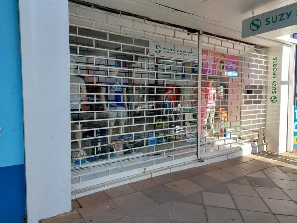 Várias empresas do comércio de Cruz Alta aderem a paralisação geral na tarde