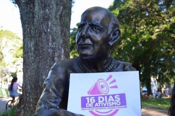 Centro de Referência Maria Mulher lançará projeto Retratos de Resiliência