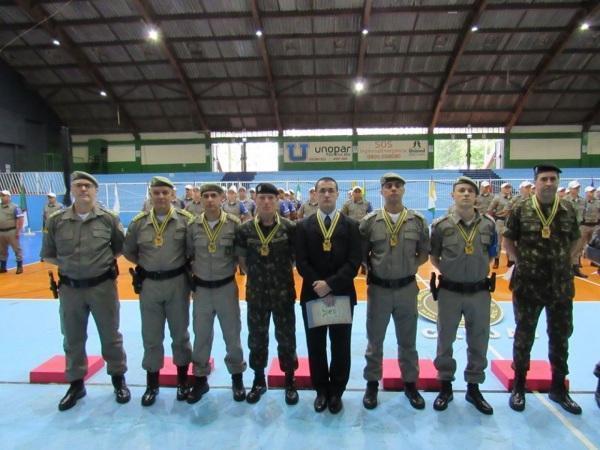 Solenidade em comemoração aos 182 anos da Brigada Militar ocorreu nesta quinta