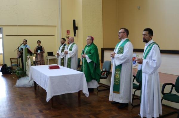 EVANGELIZAÇÃO> Diocese de Cruz Alta realiza Assembleia Diocesana de Pastoral