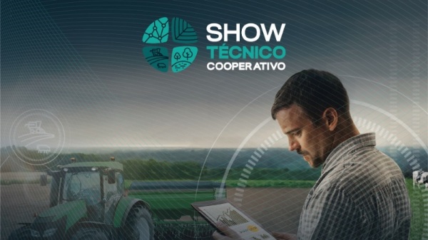 CCGL> Show Técnico Cooperativo vai oferecer várias estações de pesquisa 