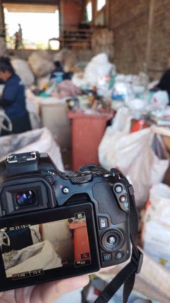Cooperativa Unicca é tema de documentário em curta-metragem