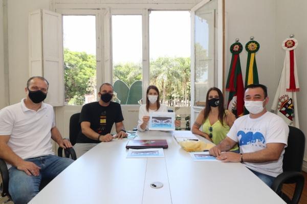 Projeto Nade por Nadar da CCI de Cruz Alta inicia a partir de janeiro