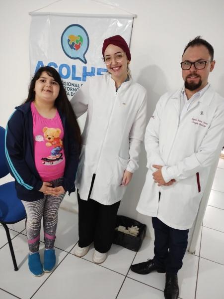 Quinta-feira foi dia de mutirão de saúde bucal no Centro Acolher