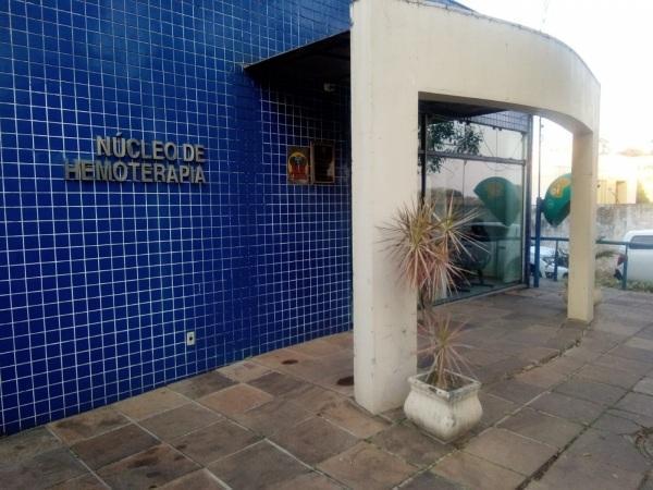 Hemocentro de Cruz Alta se prepara para enfrentar festas de final de ano