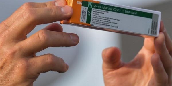 Anvisa recebe pedido de uso emergencial do Butantan para liberar Coronavac