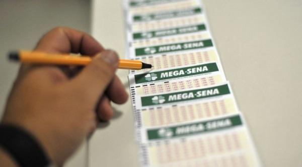 Mega-Sena sorteia hoje prêmio estimado em R$ 6 milhões