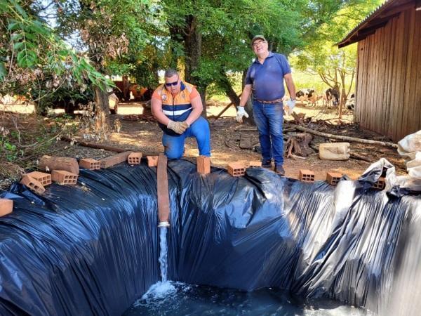 Defesa Civil segue abastecendo água em várias localidades do interior 