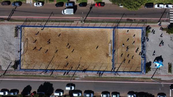 VERÃO 2024: Areião Revitalizado é uma ótima opção de lazer em Cruz Alta