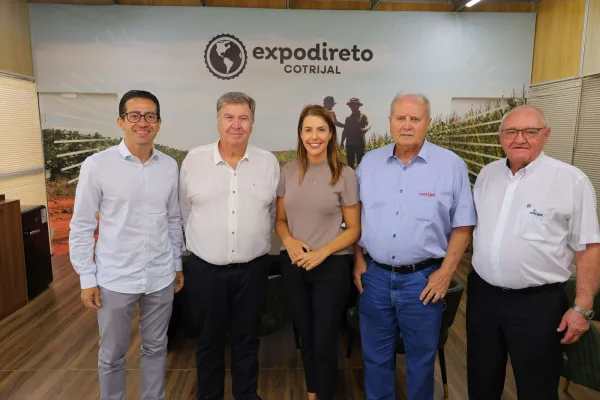 Lideranças e Cooperativas discutem avanço da implantação da Soli3 em Cruz Alta