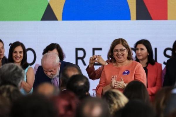 Governo Federal anuncia ações para assegurar igualdade de gênero