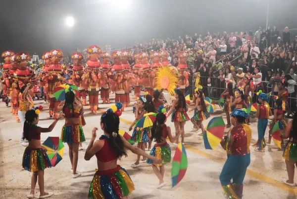 Falta pouco: Carnaval de Cruz Alta será no próximo fim de semana