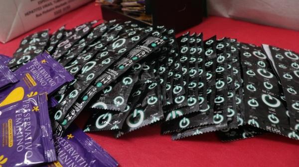 CARNAVAL: SAE reforça importância da prevenção às DSTs/AIDS