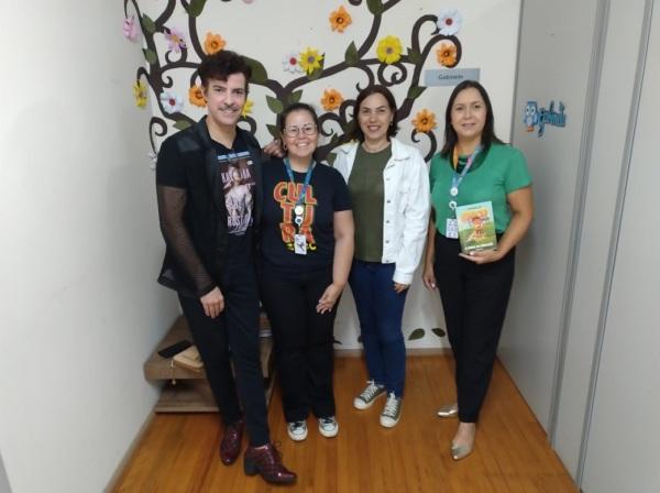 Teatro a Mil: Projeto será realizado para estudantes de escolas públicas