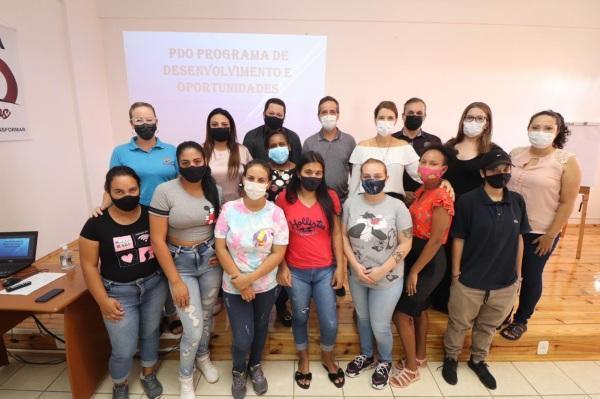 Programa de Desenvolvimento e Oportunidades tem início em Cruz Alta
