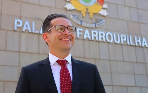 Rafael Braga destaca aprovação do projeto Profissional do Futuro no RS