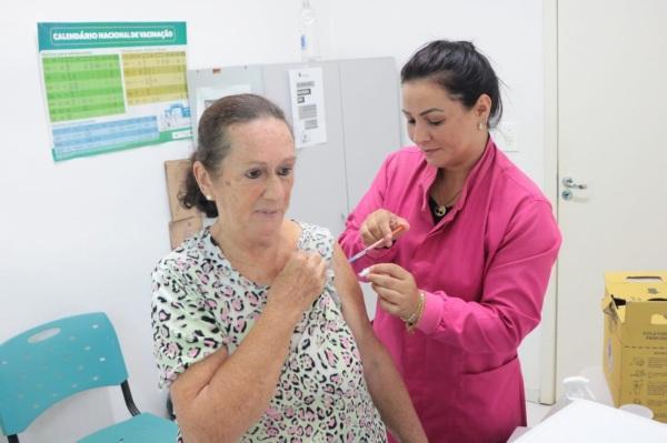 2.412 DOSES APLICADAS: Cruz Alta vacinou apenas 10% dos grupos prioritários