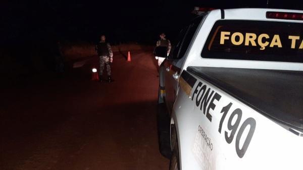 Brigada Militar realiza segunda edição da Operação Avante Rural