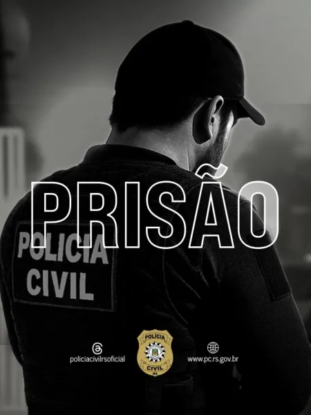 Suspeito de roubos em Cruz Alta é preso em ação da DRACO e DP de Panambi