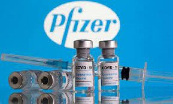 Pfizer entrega ao Brasil mais 2,4 milhões de doses de vacinas