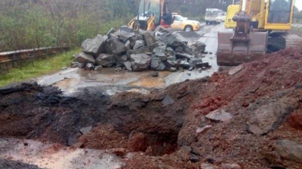 Ponte da ERS 377 entre Cruz Alta e Ibirubá segue interditada