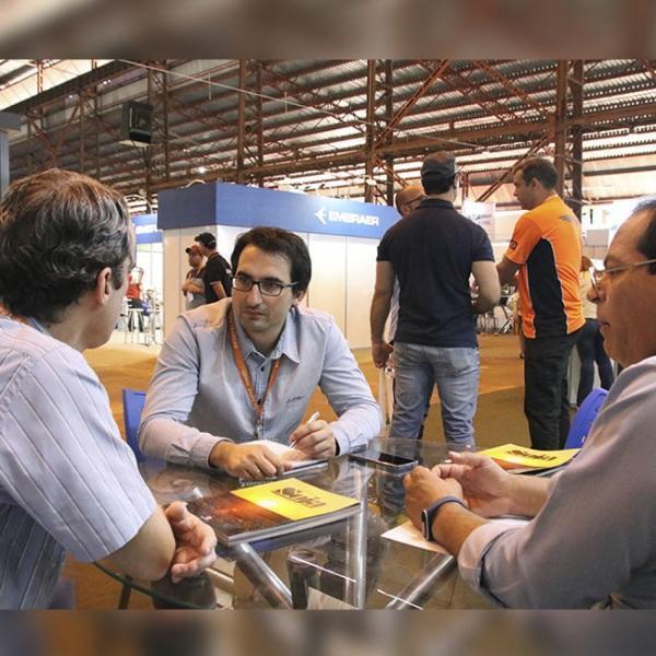 Unicruz participou do maior evento de Aviação Agrícola do Brasil