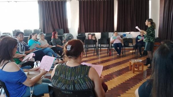 Secretaria Municipal de Educação realiza 2º Encontro de Pré-escolas