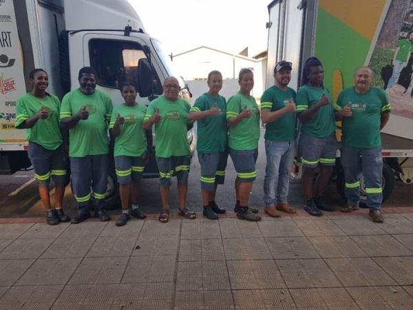 Cooperativa Unicca lança projeto ReciclArte