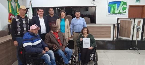 Deputado Dionilso Marcon do PT destina R$ 460 Mil em emendas pra Cruz Alta