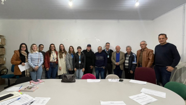 Conselho de Habitação debate ações para 2025 e 2026 em Cruz Alta