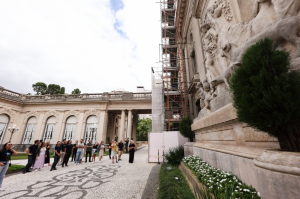 VISITA> Palácio Piratini abrirá para visitação nos dias 14 e 15 de setembro
