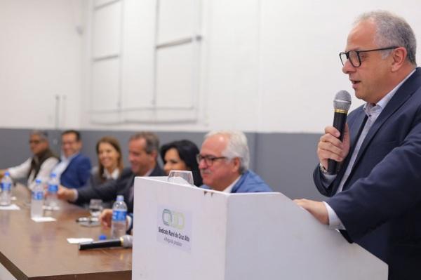 João Augusto Telles é o novo Secretário de Agricultura e Bem-Estar Animal