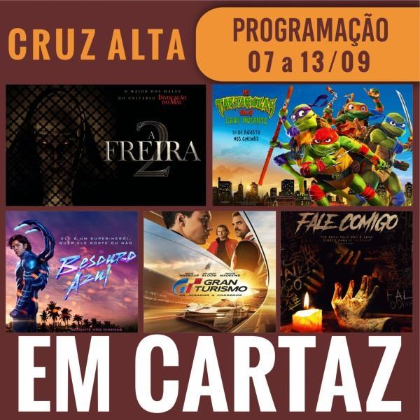 A Freira 2 estreia no Cine Globo Cinemas