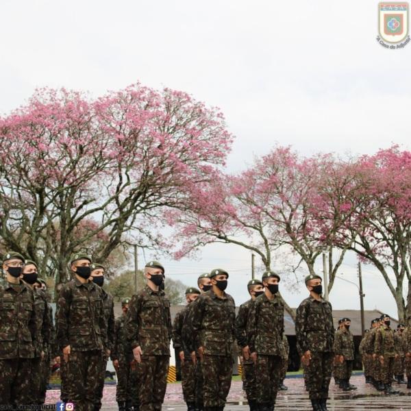 Grupo Humaitá realiza solenidade Alusiva á Comemoração Independência do Brasil