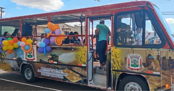 PEJUÇARA> Terceira festa ao dia das Crianças será sexta no Clube Recreativo 
