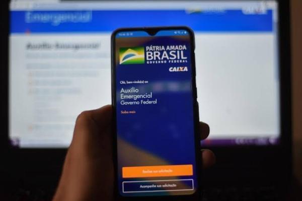 Caixa libera saque do auxílio emergencial para nascidos em julho