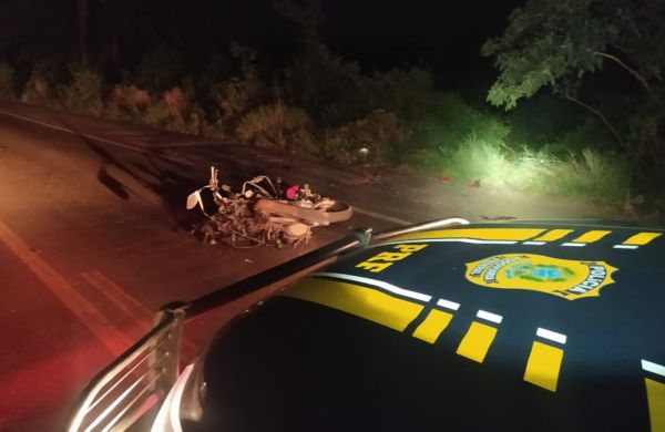 PRF atende sinistro com morte em Panambi