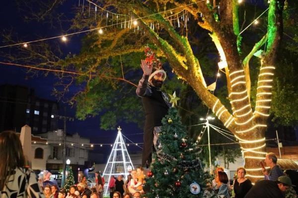Natal: hoje tem Ato de Homenagem Mérito Musical na Praça da Matriz