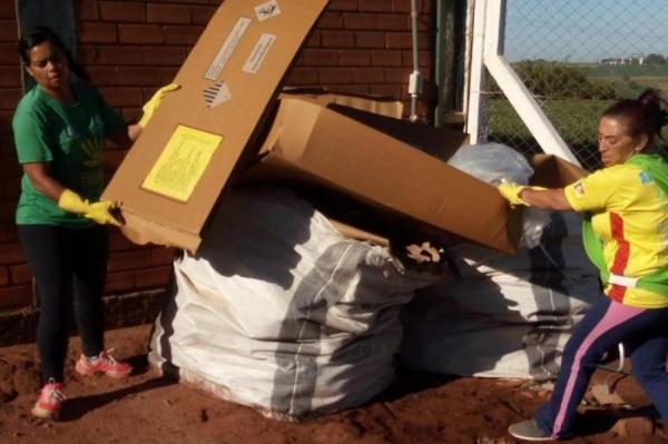 Tupanciretã terá coleta seletiva de material reciclável a partir de 2020