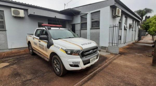 Autor de tentativa de furto teve flagrante decretado em Panambi