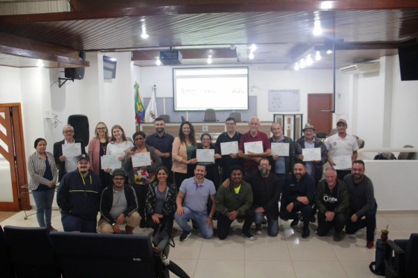 CULTURA E TURISMO> Curso de formação para agentes culturais no sábado