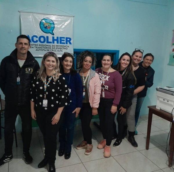 Centro Acolher de Cruz Alta atende quase 200 usuários do SUS