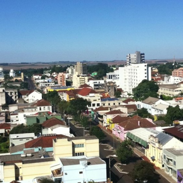 VERÃO 2025> Sol e calor intenso na tarde do domingo em Cruz Alta 