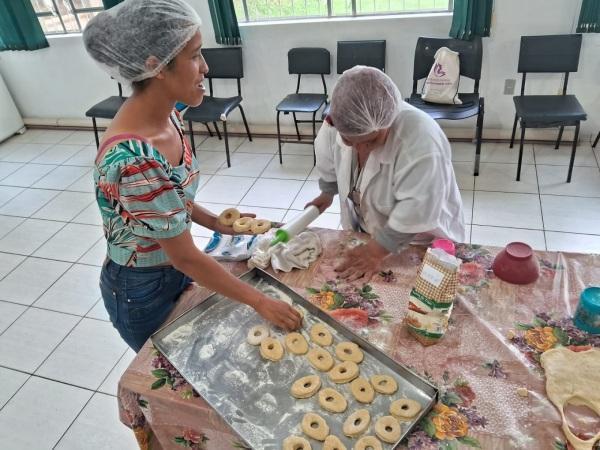 CRUZ ALTA: Abertas inscrições para novas turmas do Projeto Cozinha Produtiva 