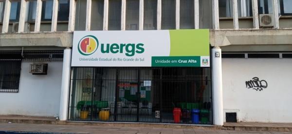 UERGS: Preenchimento de vagas através de notas do Ensino Médio até o dia 15