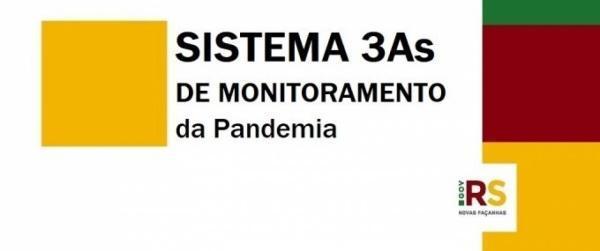 Estado mantém alerta com o aumento de internações pediátricas devido a covid