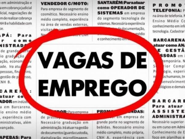 Confira as vagas de emprego no SINE Cruz Alta