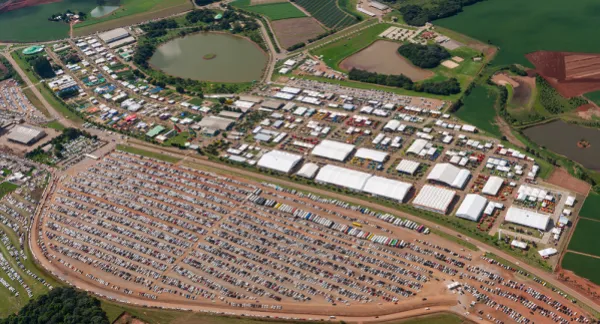 26ª edição da Expodireto Cotrijal inicia nesta segunda-feira em Não-Me-Toque
