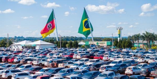 EXPODIRETO COTRIJAL: Recorde de público  e mais de R$7,9 Bilhões em negócios