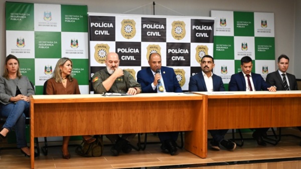Polícia Civil passa a ter nova estrutura organizacional com decreto publicado 
